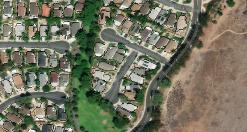 Featured image of post Building Footprint Extraction with U-Net