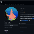 My Github homepage