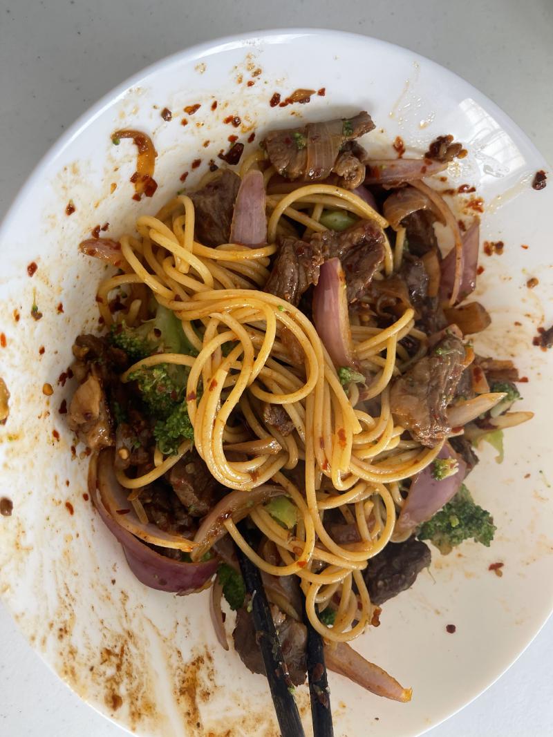 Featured image of post Cumin Beef Stir Fry Pasta