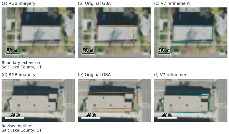Featured image of post US Building Footprint (USBF)